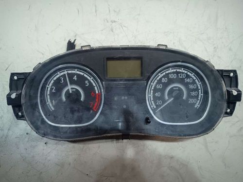 PAINEL DE INSTRUMENTOS RENAULT SANDERO 1.0 2012