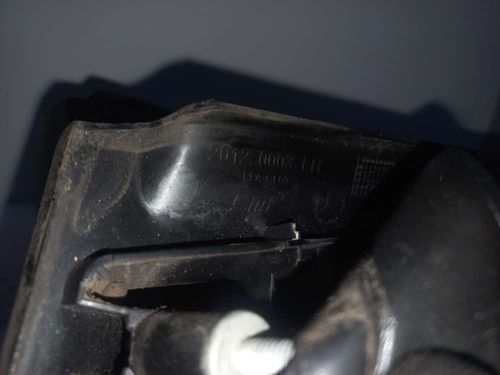 RETROVISOR ELETRICO ESQUERDO NISSAN VERSA 1.6 2014