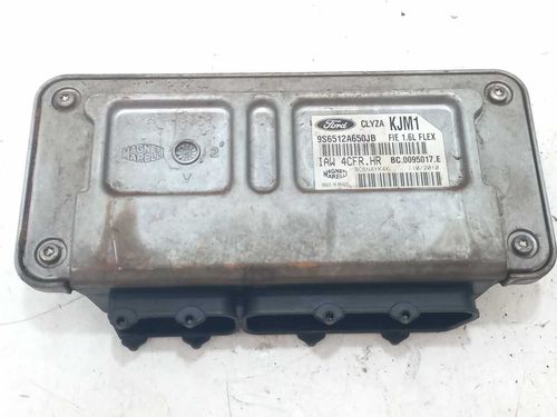 MODULO DE INJECAO FORD FIESTA 1.6 2011