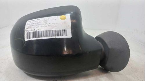 RETROVISOR MANUAL DIREITO RENAULT SANDERO 1.6 2013
