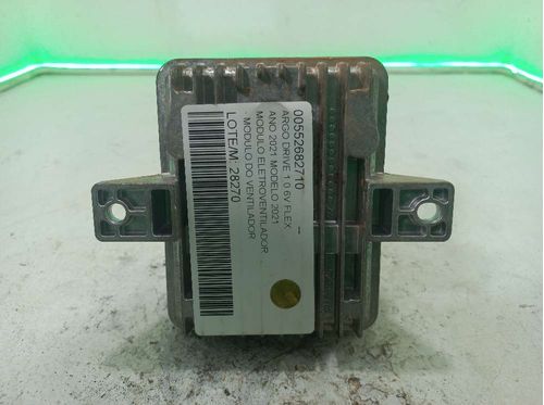 MODULO DO VENTILADOR FIAT ARGO DRIVE 1.0 2021
