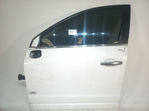 PORTA DIANTEIRA ESQ CHEVROLET CAPTIVA 2.4 2014