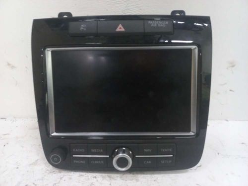 KIT MULTIMIDIA/ RADIO VOLKSWAGEN TOUAREG 4.2 2014