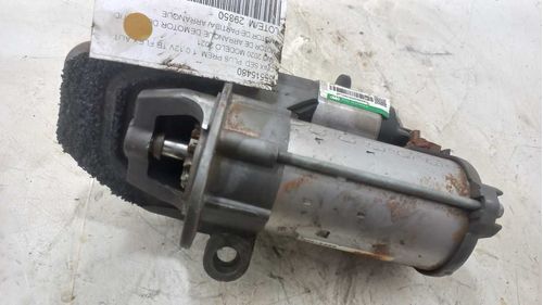 MOTOR DE PARTIDA/ ARRANQUE CHEVROLET ONIX 1.0 2021