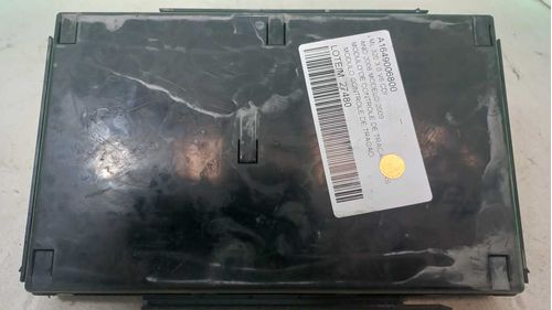 MODULO CONTROLE DE TRACAO MERCEDES BENZ ML 3.0 2009