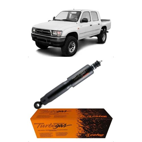 Amortecedor Dianteiro Toyota Hilux 4x4 1996/2004