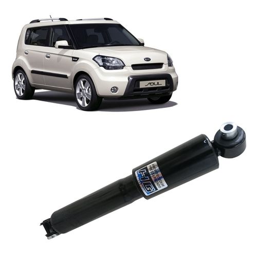 Amortecedor Traseiro Kia Soul 2009/2014