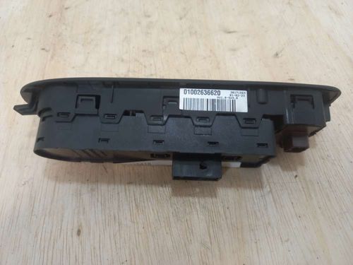 INTERRUPTOR VIDRO DIANT. ESQ - VAN FIAT DUCATO 2.3 2015