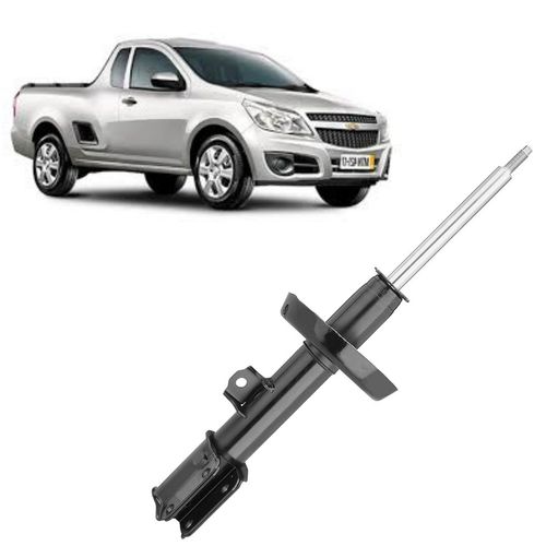 Amortecedor Dianteiro Esquerdo Montana 2003 ...