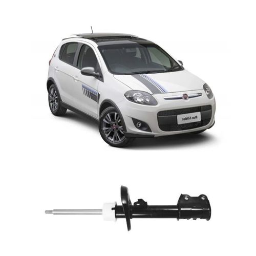 Amortecedor Dianteiro Direito Palio Sporting 2011 ...