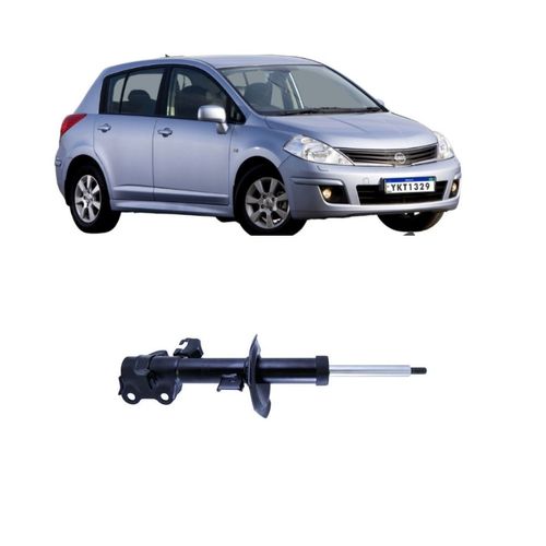 Amortecedor Dianteiro Direito Tiida 2007/2013 liquidacao