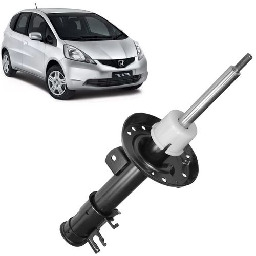 Amortecedor Dianteiro Direito Honda Fit 2009/2013 City 2009/2014