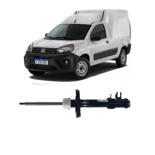 Amortecedor Dianteiro Esquerdo Fiorino Evo 2013 ...