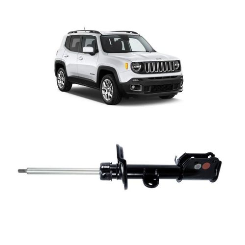Amortecedor Traseiro Direito Renegade 4X2 2015 ...