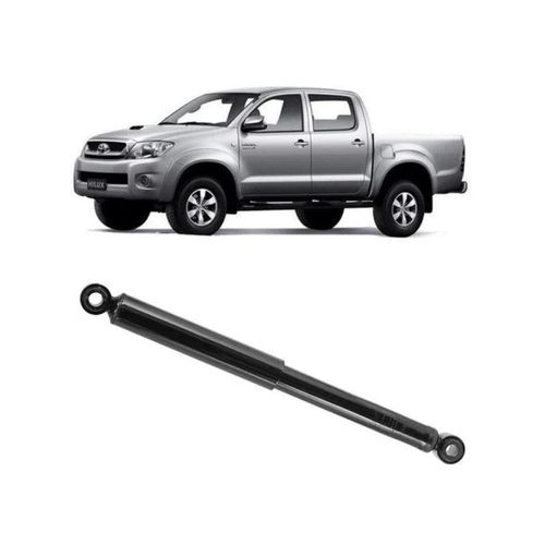 Amortecedor Traseiro Hilux Pick Up 2005 ...
