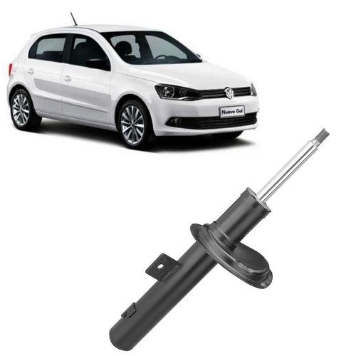 Amortecedor Dianteiro Gol Voyage G5 G6 2008 ...