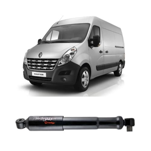 Amortecedor Dianteiro  Renault Master 2002 ...