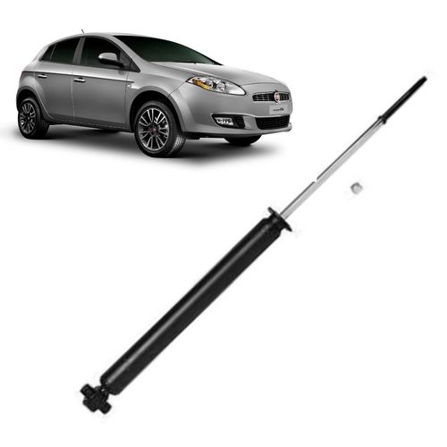 Amortecedor Traseiro Bravo 1.8 Tritec 1.4 Tjet 2010 ...