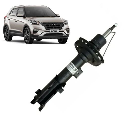 Amortecedor Dianteiro Esquerdo Creta 2017 ...