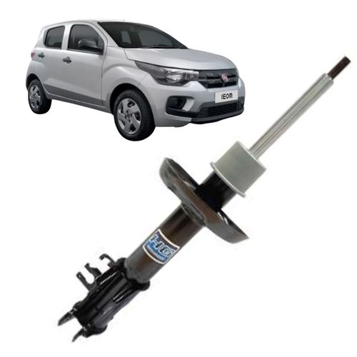 Amortecedor Dianteiro Esquerdo Mobi 2016 ... Power Shock