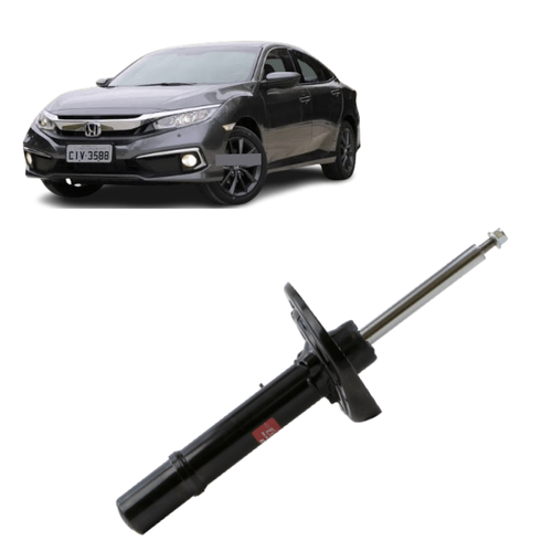 Amortecedor Dianteiro Esquerdo Civic 2017/2021