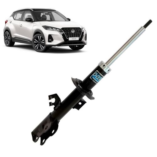 Amortecedor Dianteiro Esquerdo Nissan Kicks 2016 ...