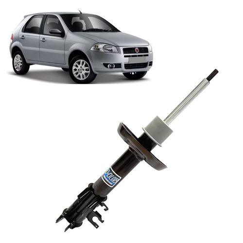 Amortecedor Dianteiro Direito Grand Siena 2012 ... Palio 2011 ... Powershock