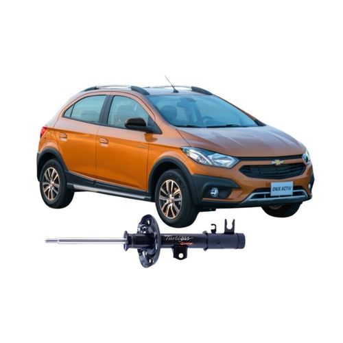 Amortecedor Traseiro Onix Activ 2016/2019