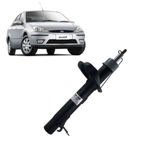 Amortecedor Dianteiro Esquerdo Focus 2001/2008