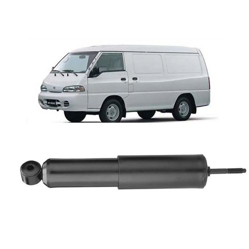 Amortecedor Dianteiro  H100 1992 ...