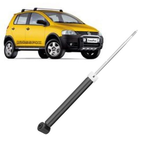 Amortecedor Traseiro Crosfox 2005 ...
