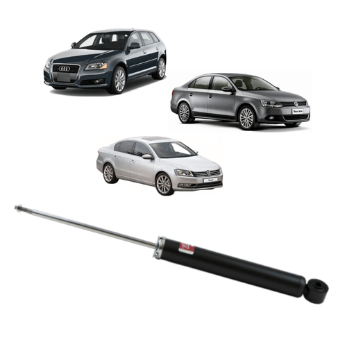 Amortecedor Traseiro Audi A3 1.6 2004... Golf 2006... 1.4 2.0 Tsi Jetta 1.6 2.0 2.5<br />Passat 2008...