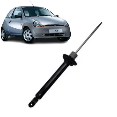 Amortecedor Traseiro Ka 1.0 1.3 1.6 1997/2007 Turbogás