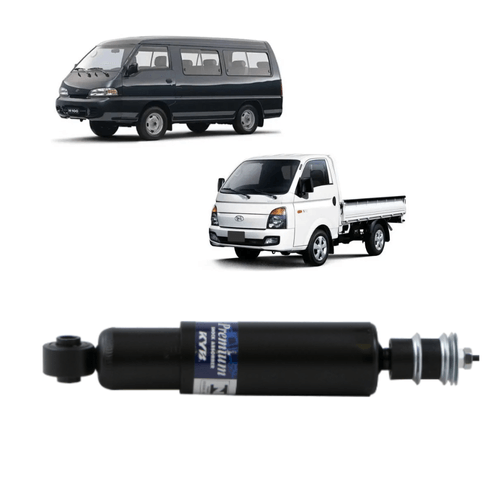 Amortecedor Dianteiro Hr 2005 ...