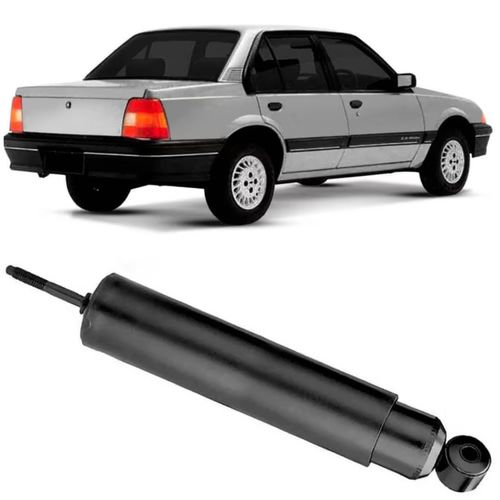 Amortecedor Traseiro  Monza Até 1990