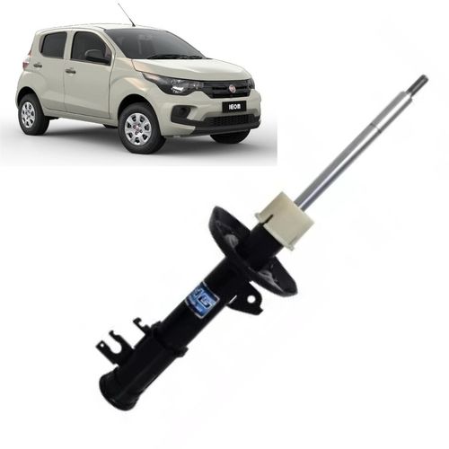 Amortecedor Dianteiro Direito Mobi 2016 ...