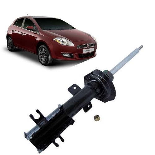 Amortecedor Dianteiro Bravo 1.8 Tritec 1.4 Tjet 2010 ...