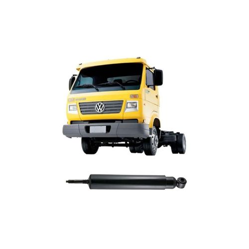 Amortecedor Dianteiro 7120 8120 8150 9150