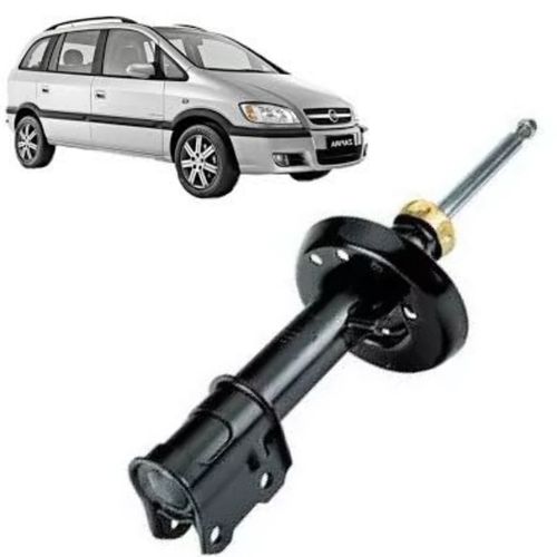 Amortecedor Dianteiro Direito  Zafira 2.0 Mpfi Sfi 8V 16V 2001 ... Turbogás