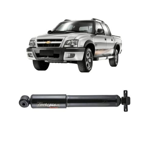 Amortecedor Dianteiro  S10 1999/2006 4X2<br />Blazer 1999/2011 4X2