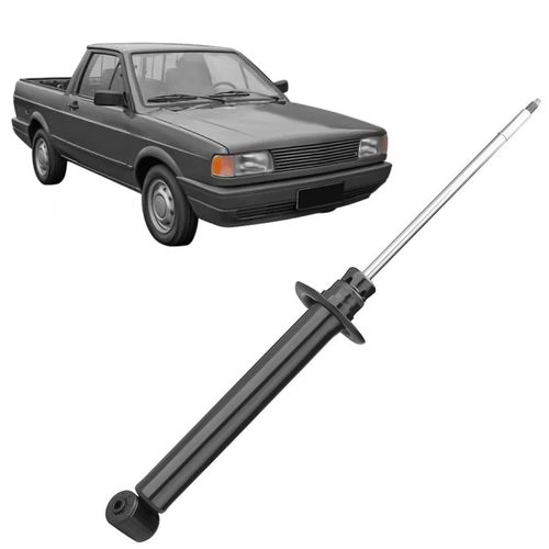 Amortecedor Traseiro Saveiro 1983/1997 Super
