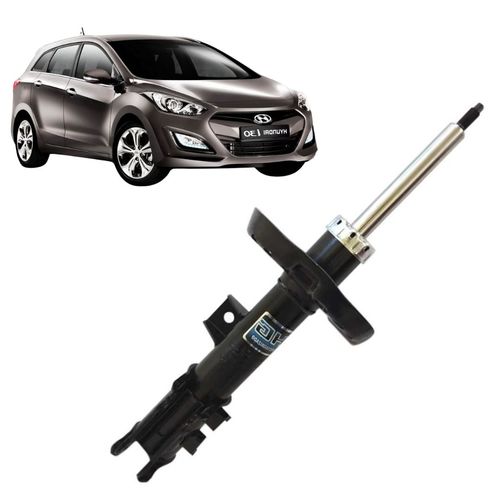 Amortecedor Dianteiro Esquerdo I30 2013/2016