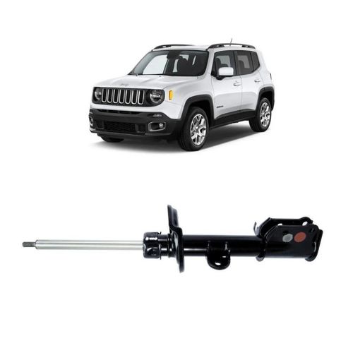 Amortecedor Traseiro Esquerdo Renegade 4X2 2015 ...
