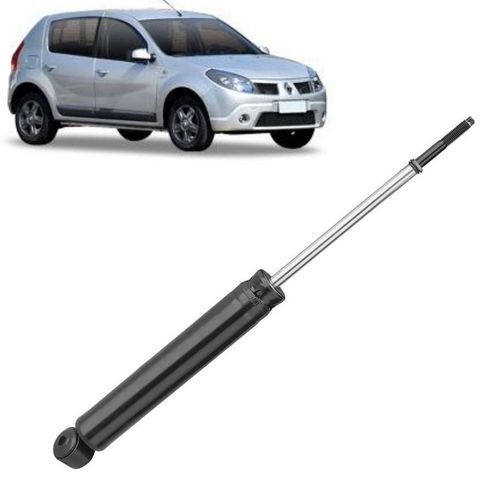 Amortecedor Traseiro Logan Sandero 2007/2014