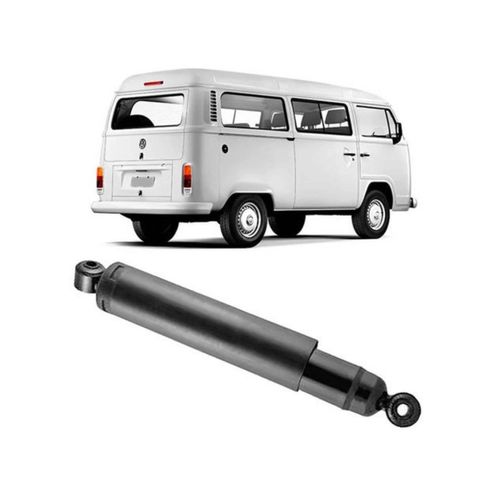 Amortecedor Traseiro Kombi Carati 1997 ... Super