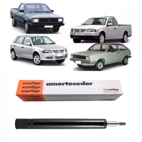 Amortecedor Dianteiro Gol Parati Saveiro 1982 ...  Parati 1995 ...