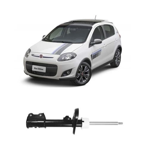 Amortecedor Dianteiro Esquerdo Palio Sporting 2011 ...