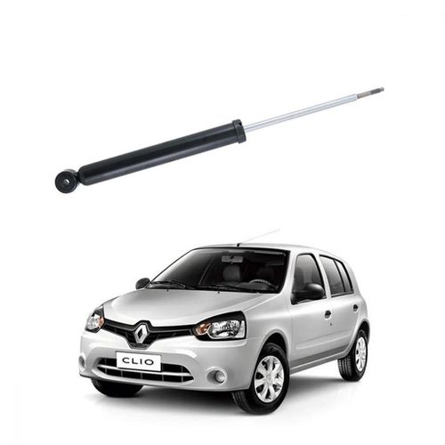 Amortecedor Traseiro Clio 1.0 2012 ...