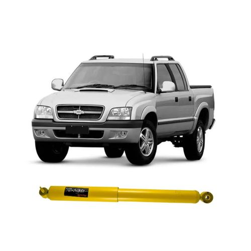 Amortecedor Traseiro  Chevrolet S10 2006/2011 4X2 4X4