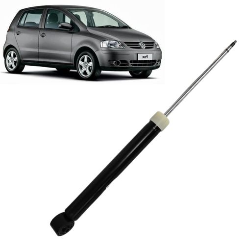 Amortecedor Traseiro Fox 2009 ... Polo Hatch Sedan 2006/2014 <br />Space Fox 2010 ...